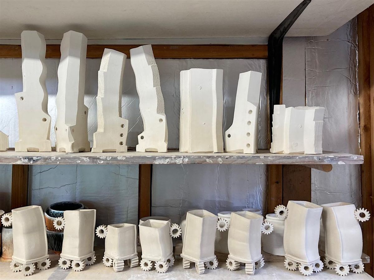 Extruder Workshop with Richard Burkett