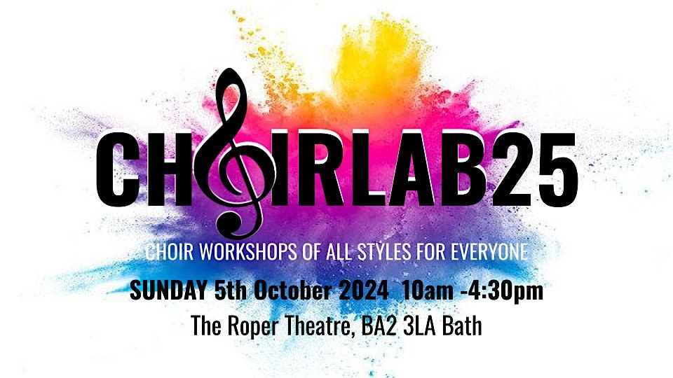 ChoirLab25