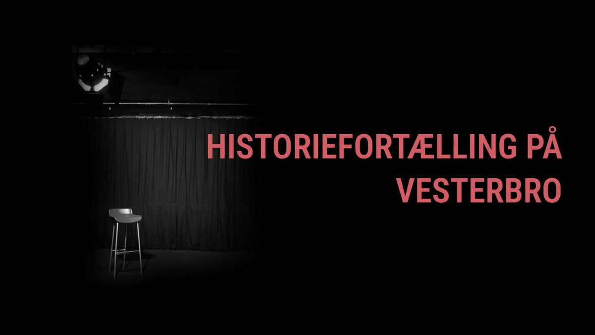 Introduktion til BestTellers\u2019 historiefort\u00e6llingskurser