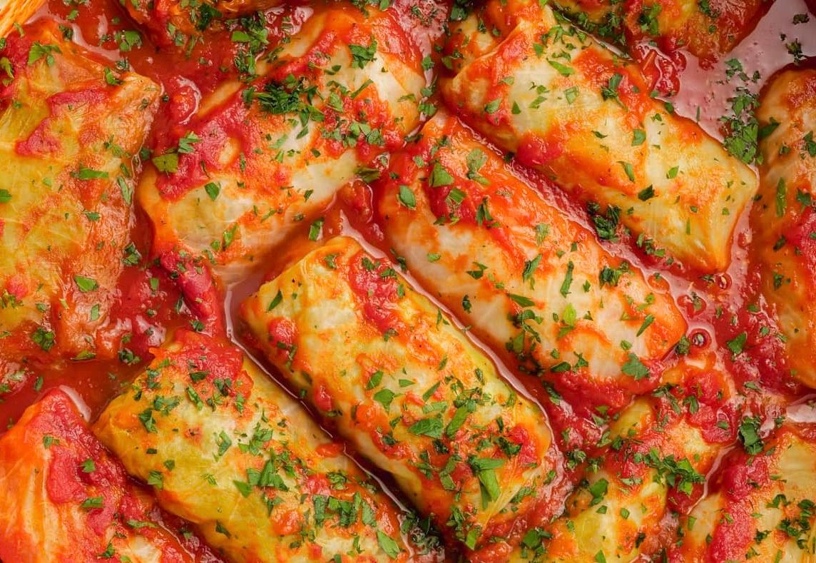 December 28 Cabbage Roll Class