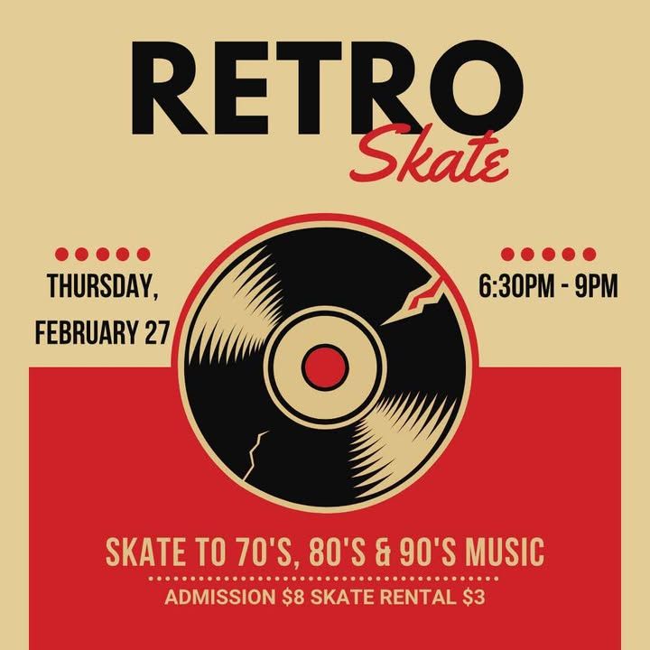 Retro Skate