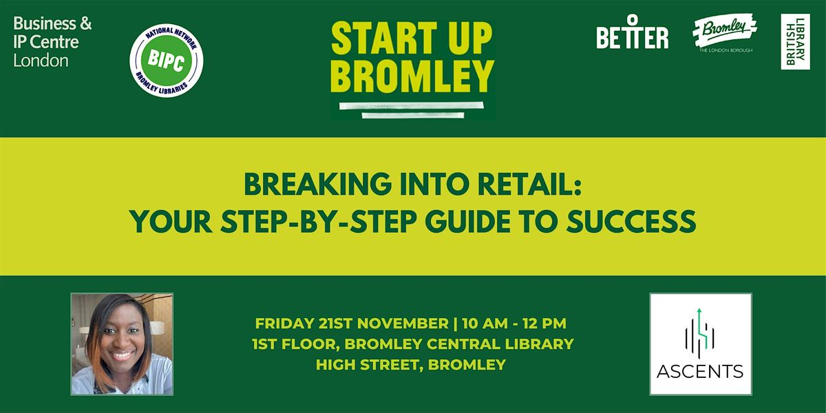 Breaking into Retail: Your Step-by-Step Guide to Success