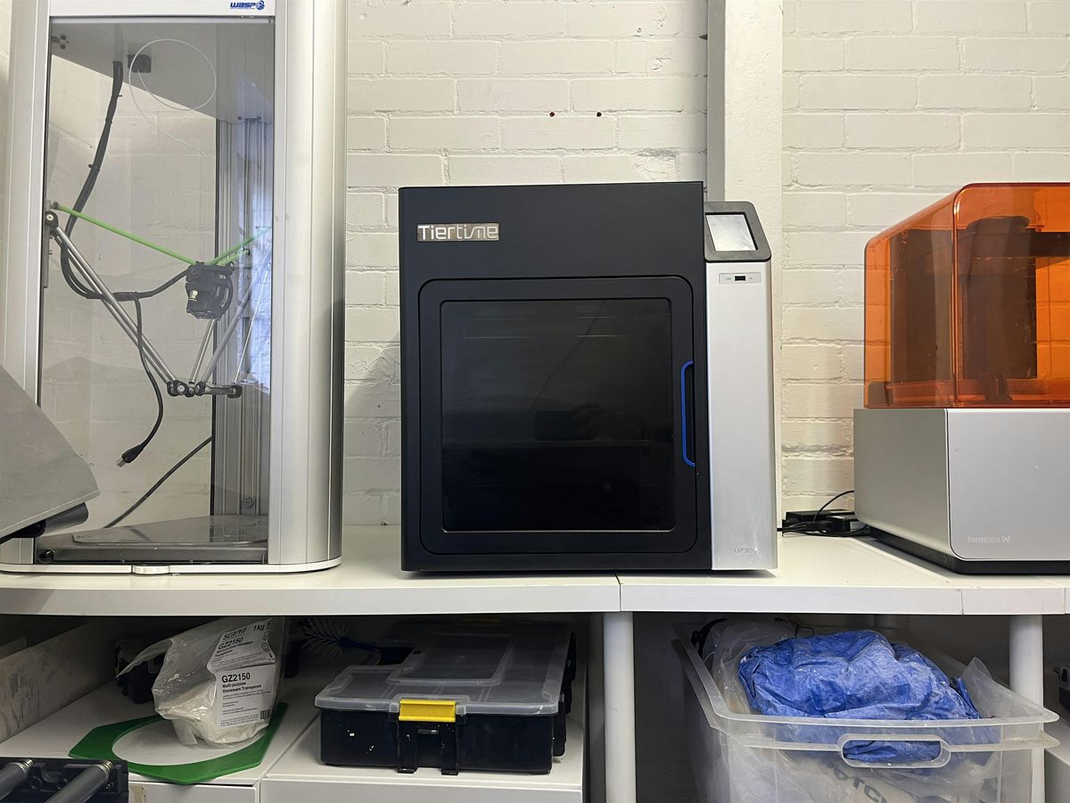 3DPrint Tiertime UP300 Filament  (Independent Use)*BOOK INDUCTION BEFORE