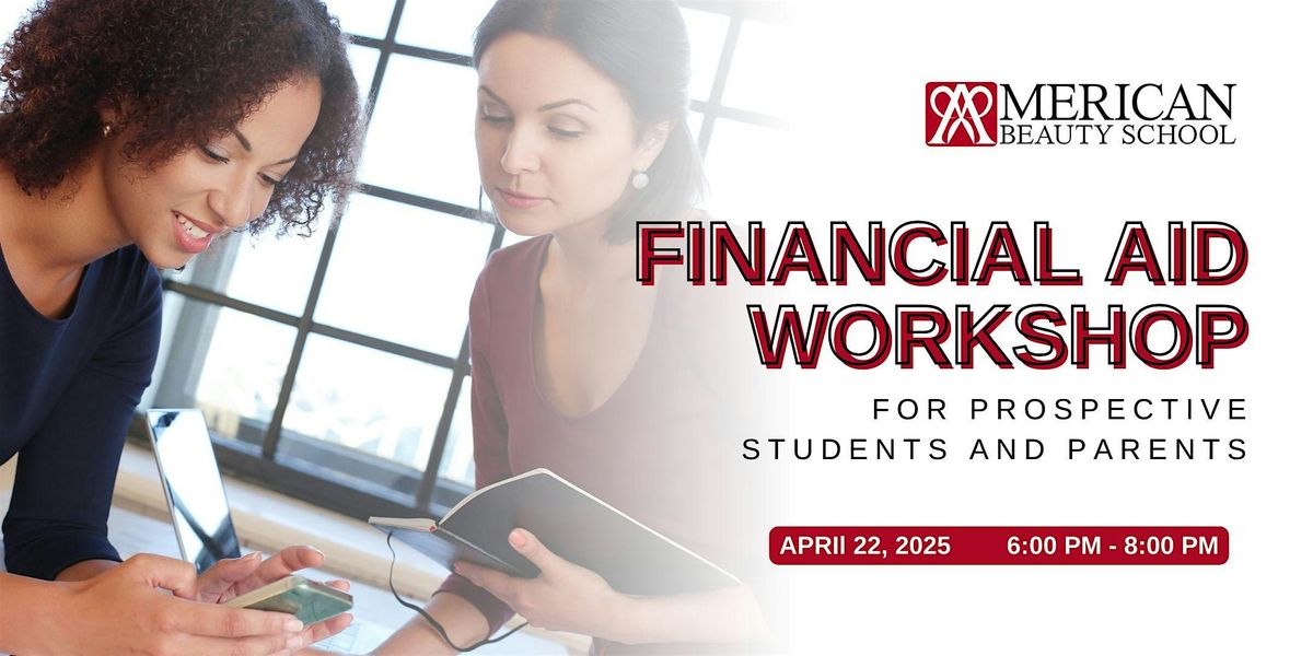 ABS Financial Aid Workshop