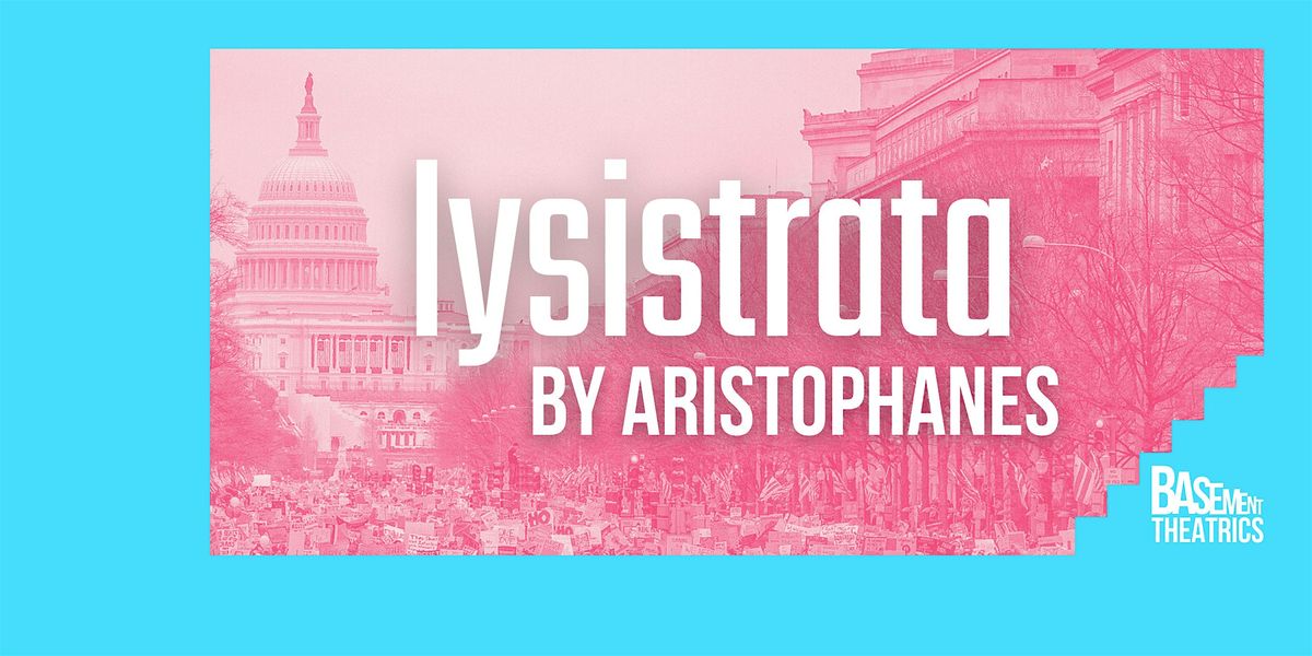 Lysistrata by Aristophanes
