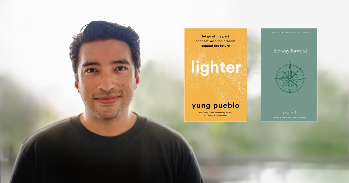 Yung Pueblo - in Conversation with Pico Iyer