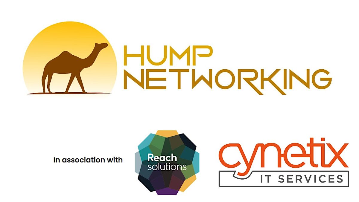 Hump Networking - Marketing Hints & Tips Edition