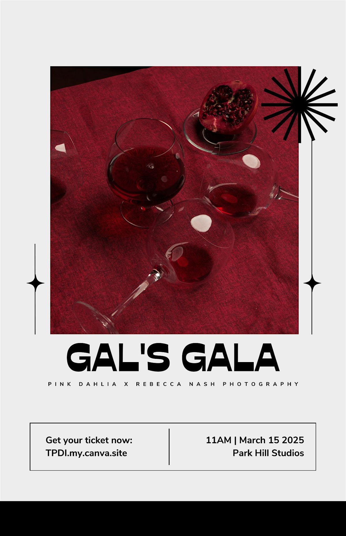 Gal's Gala - International Women's Day 2025