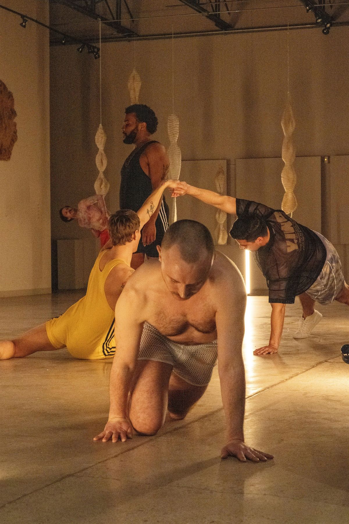 Big Boy Dance | Transcendent Water Feature + Bunk Beds