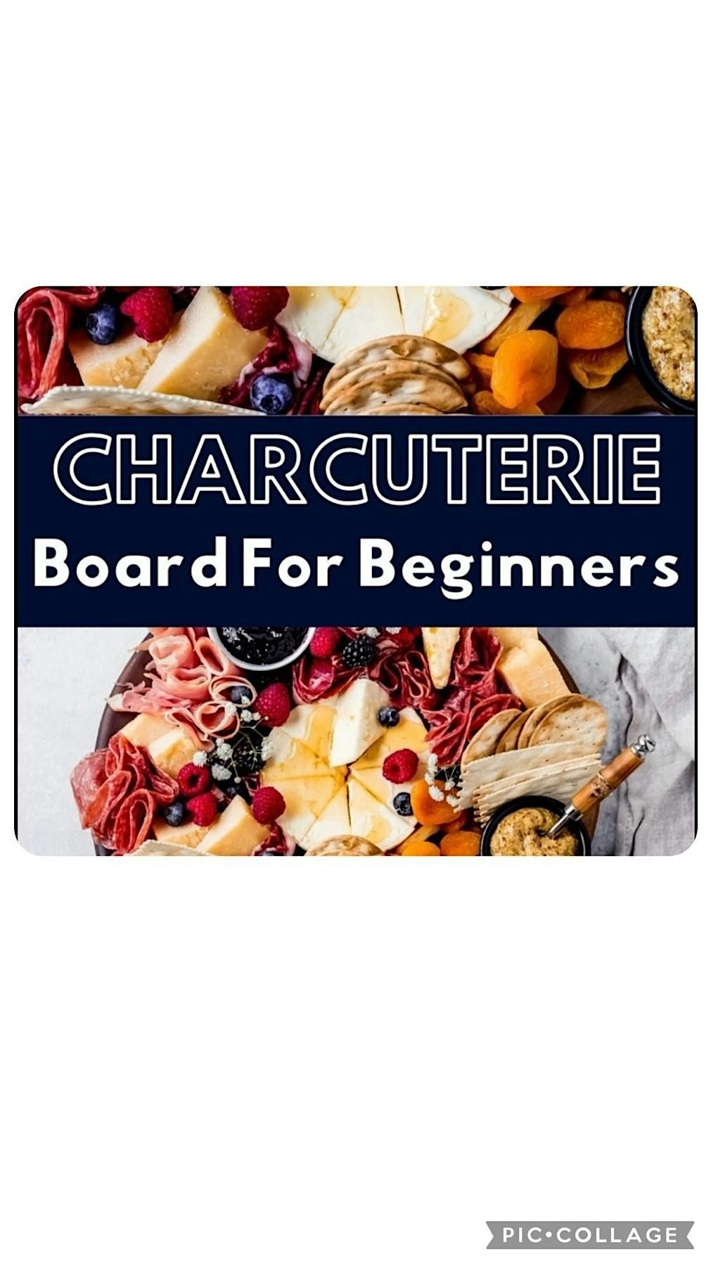 Charcuterie\/Cheeseboard Design