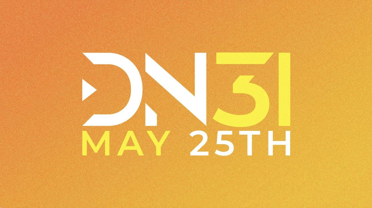 DN31 May 25th