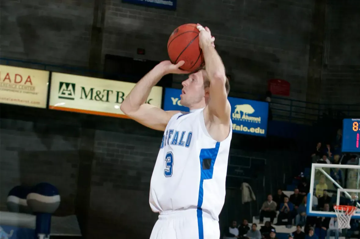 Fredonia State Blue Devils at Buffalo Bulls Mens Basketball