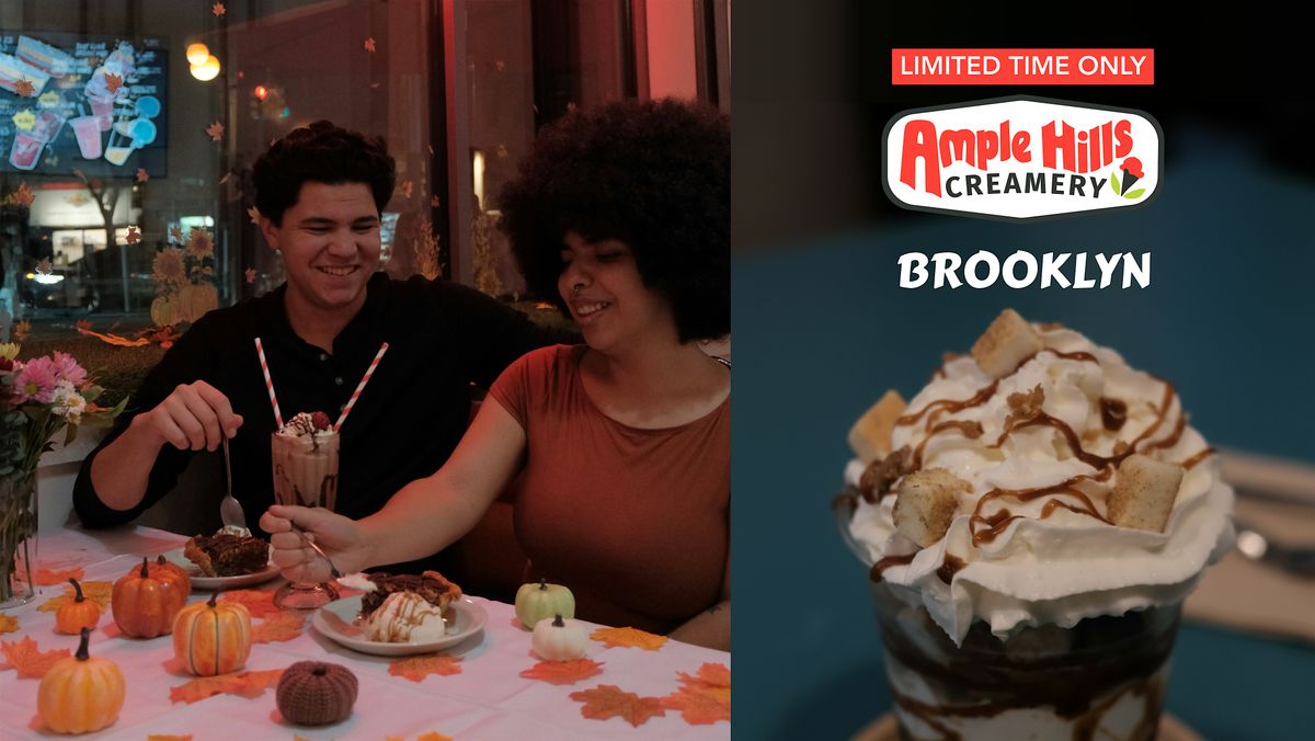 Bklyn's Coziest Date in NYC: Fall\/Winter Dining Experience-Limited Tables