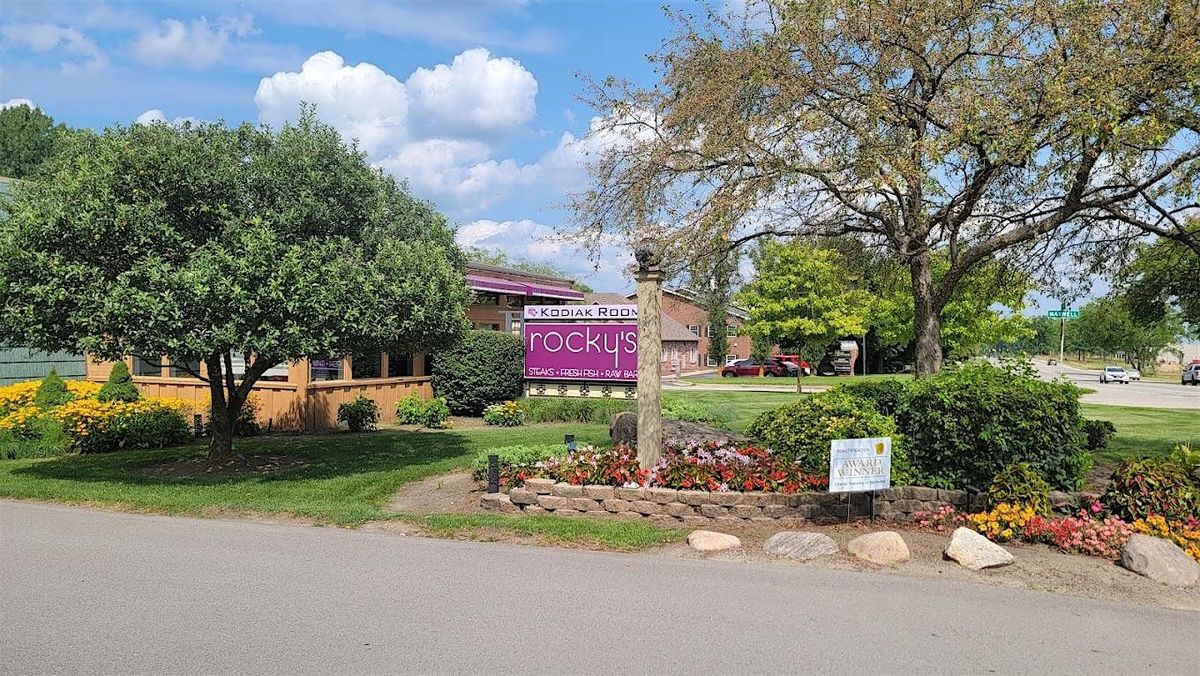 YOUR LEGACY SEMINAR BY DIGNITY MEMORIAL AT ROCKY'S OF NORTHVILLE