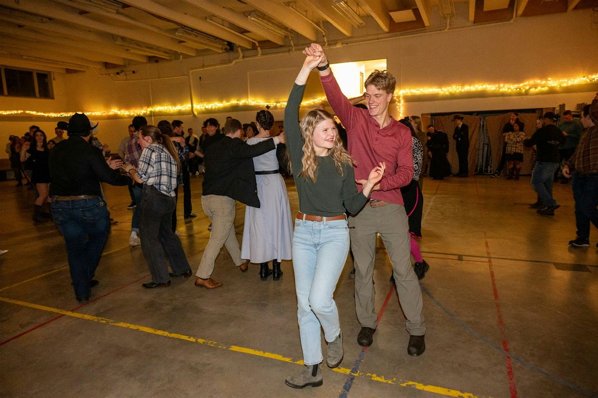 Wholesome Country Dancing