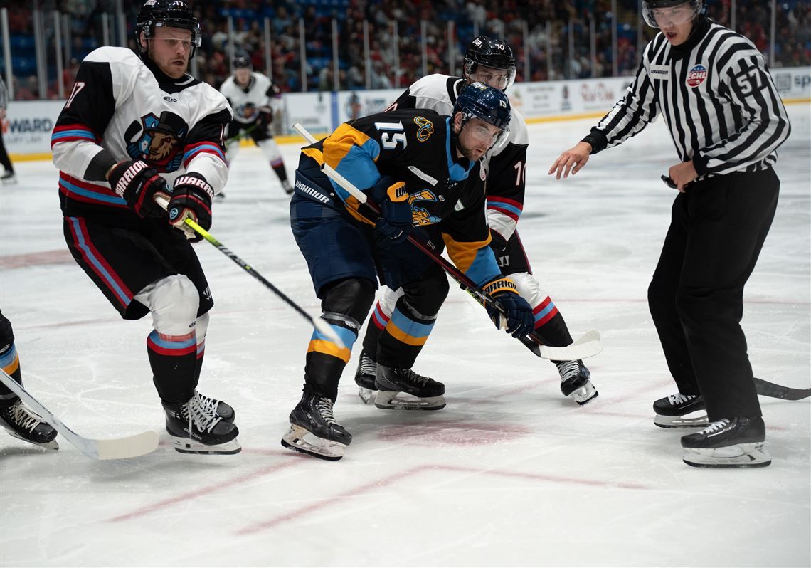 Bloomington Bison at Toledo Walleye at Huntington Center