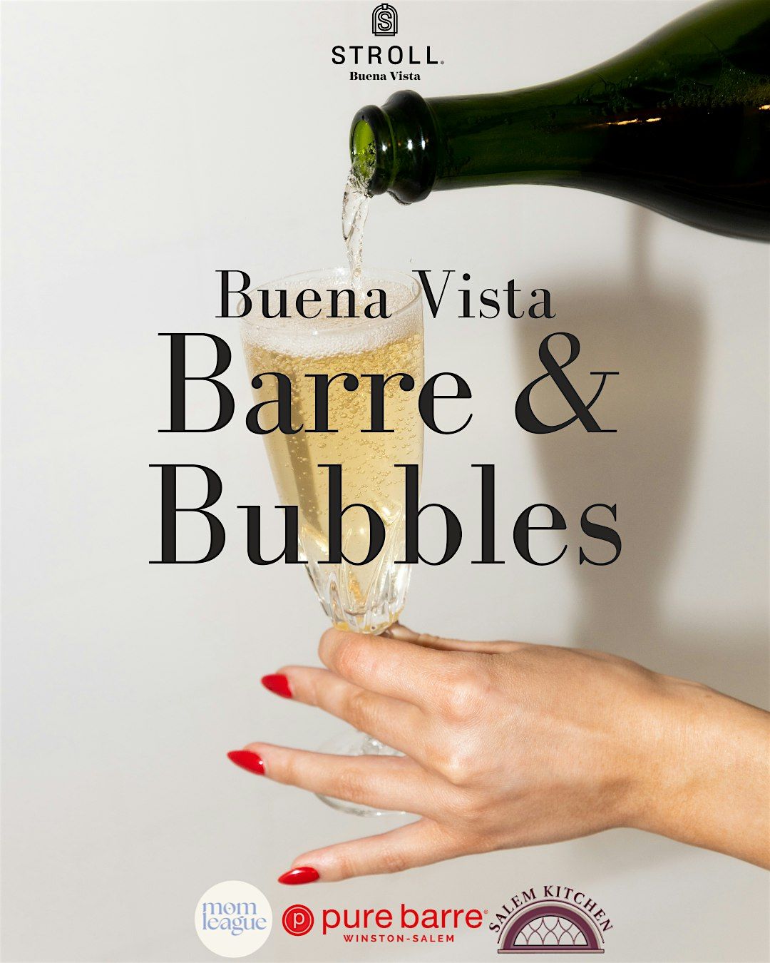 Buena Vista Barre and Bubbles