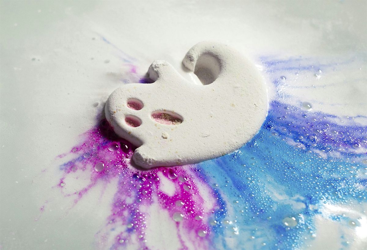 LUSH | Braehead | Halloween Workshop