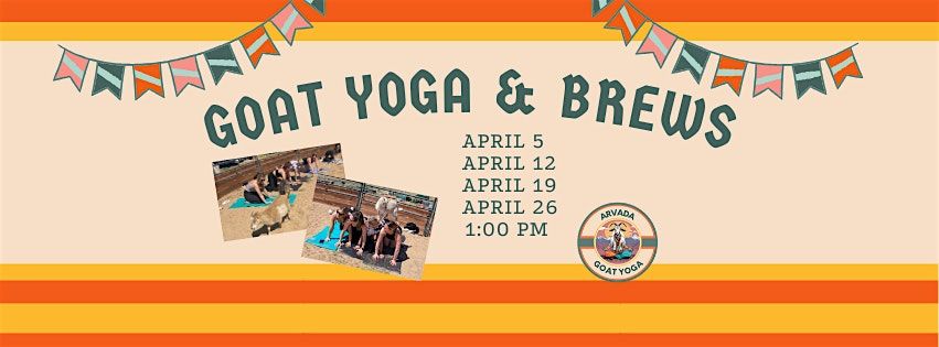 Goat Yoga & Brews