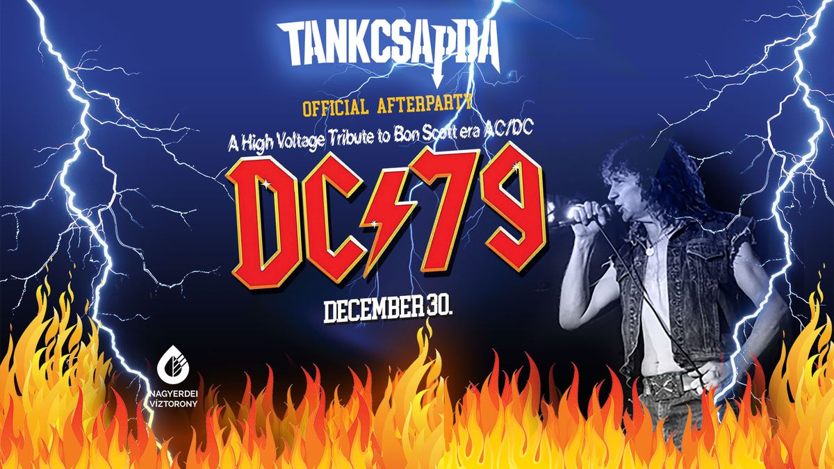 TANKCSAPDA AFTER PARTY BY DC\/79