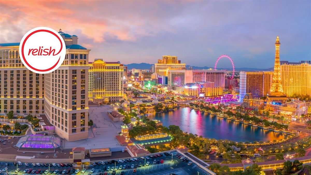 Speed Dating | Las Vegas (Ages 29-42) | Do You Relish? | Saturday Night