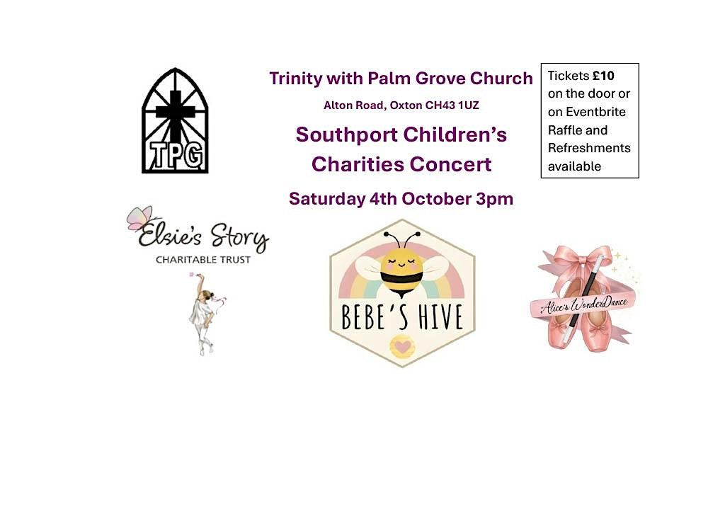 Southport Children's Charities Fundraising Choral Concert