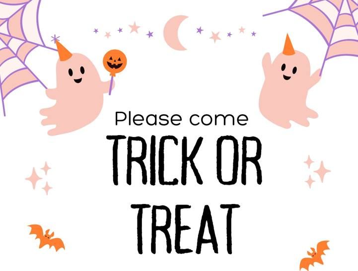 Trick or Treat