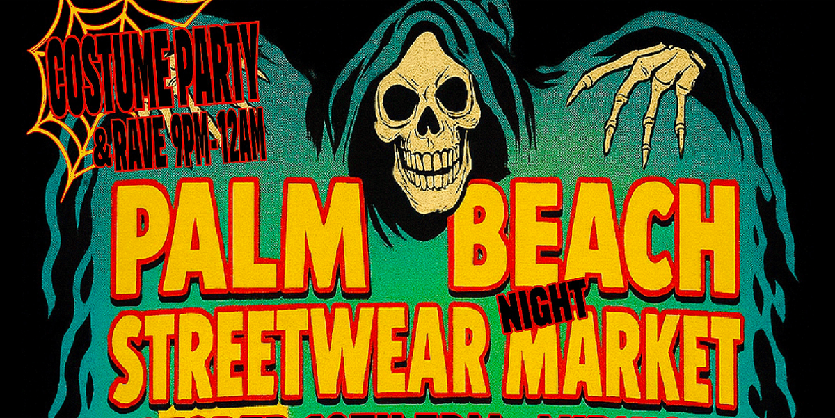 Palm Beach Streetwear Market