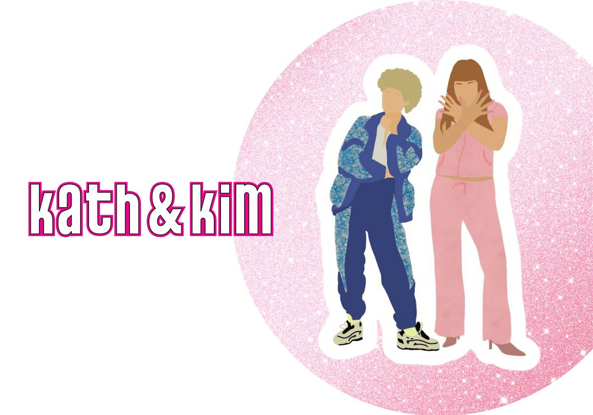 KATH & KIM Trivia [SOUTH HURSTVILLE]