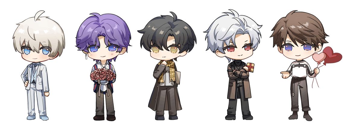 Love and Deepspace Special Date