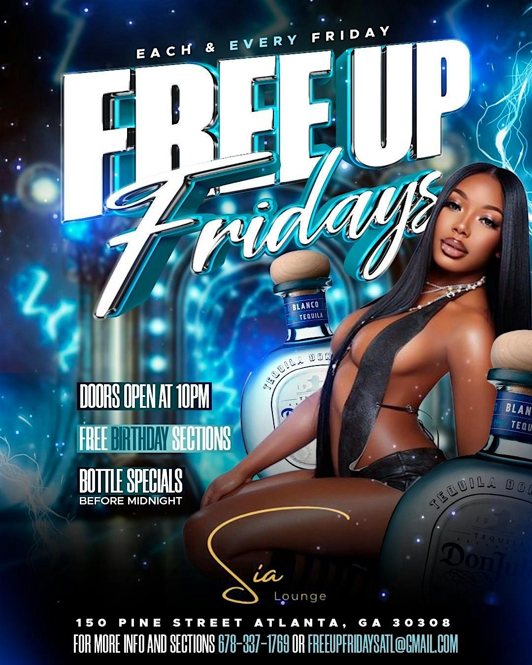 Free Up Fridays