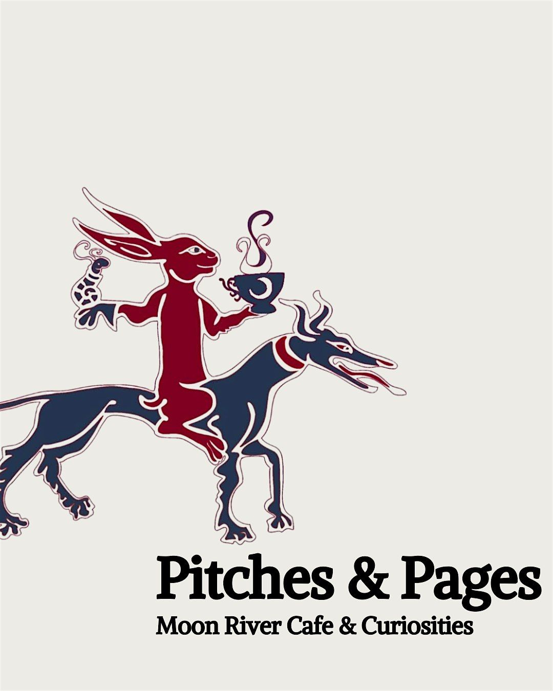 Pitches & Pages