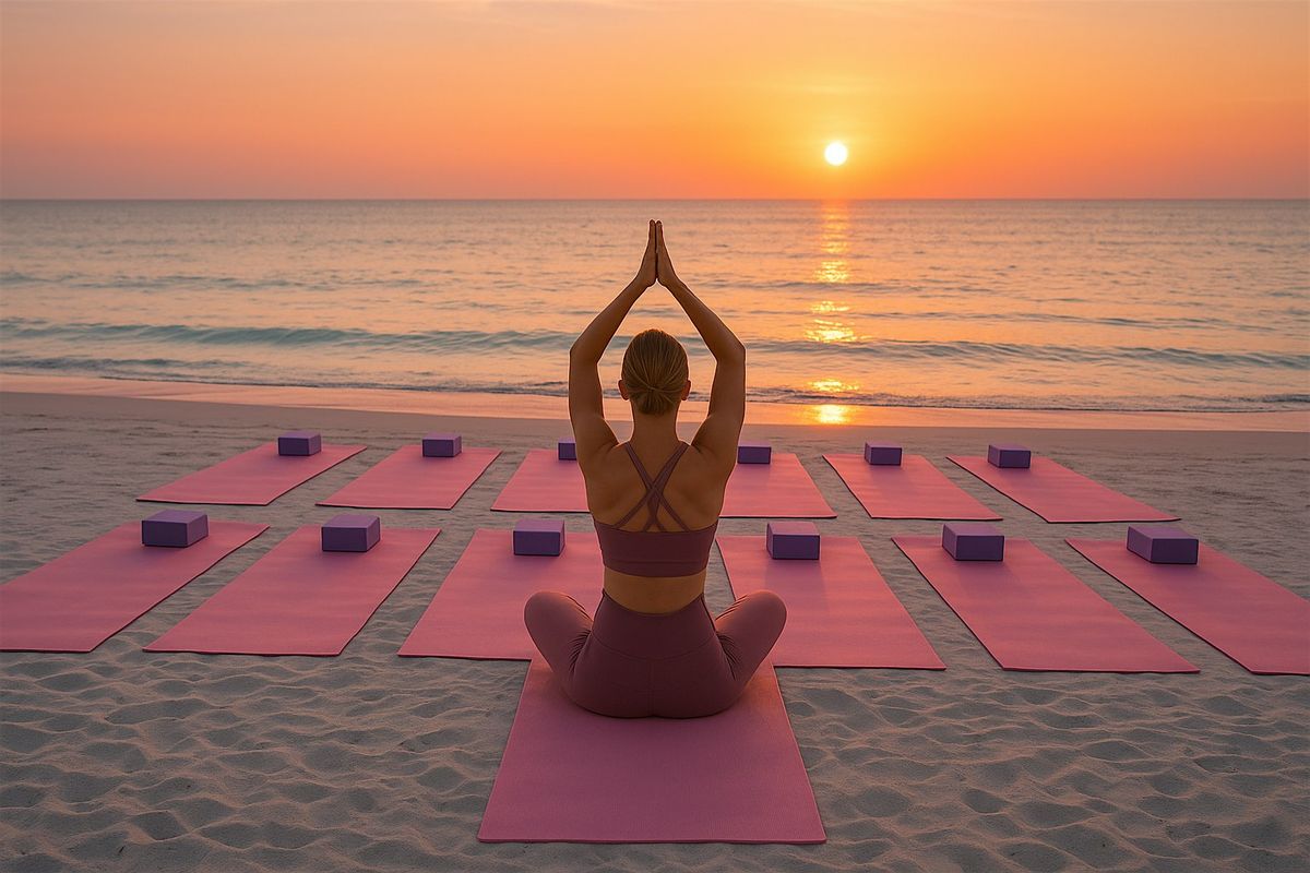 SunRise Yoga and Matcha Clearwater Beach