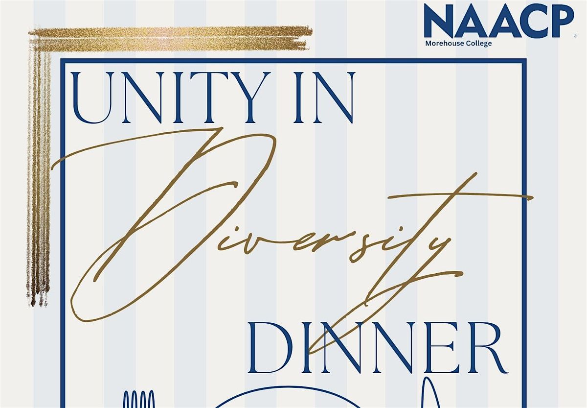 Unity in Diversity Dinner