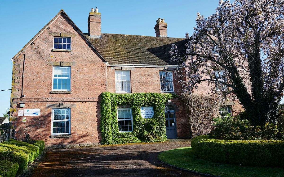 Holme Lacy College Employer Event