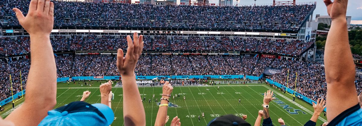 Tennessee Titans Season Ticket Deposit