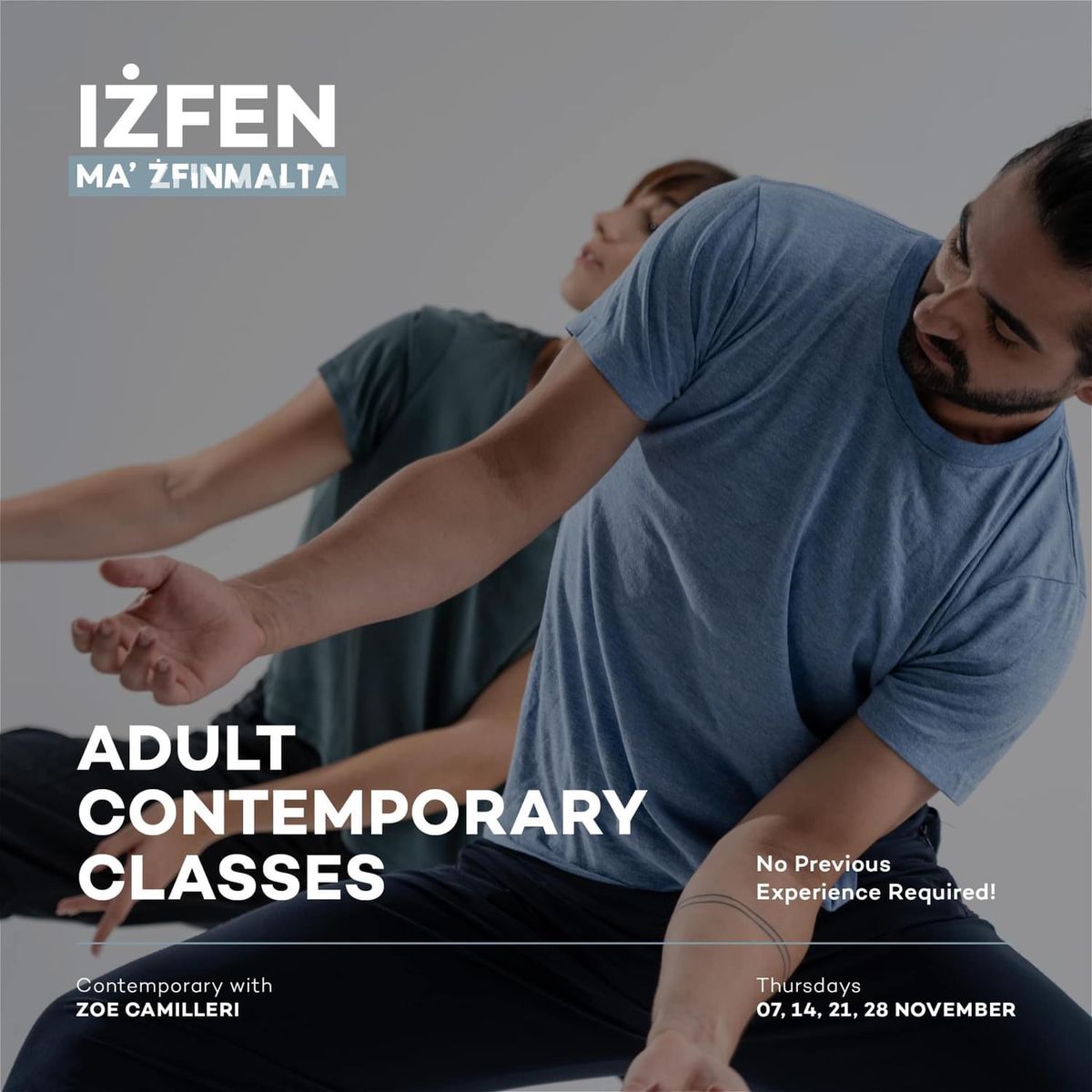 Adult Contemporary with Zoe Camilleri