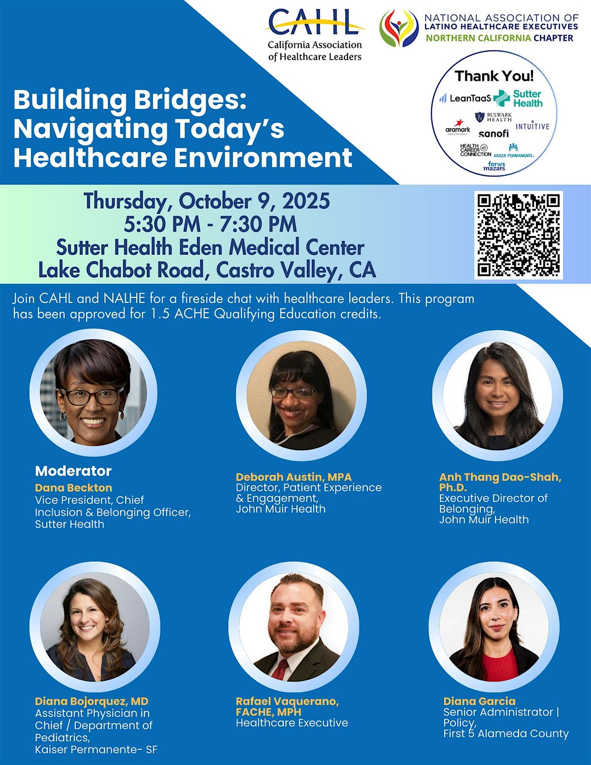 Building Bridges: Navigating Today\u2019s Healthcare Environment
