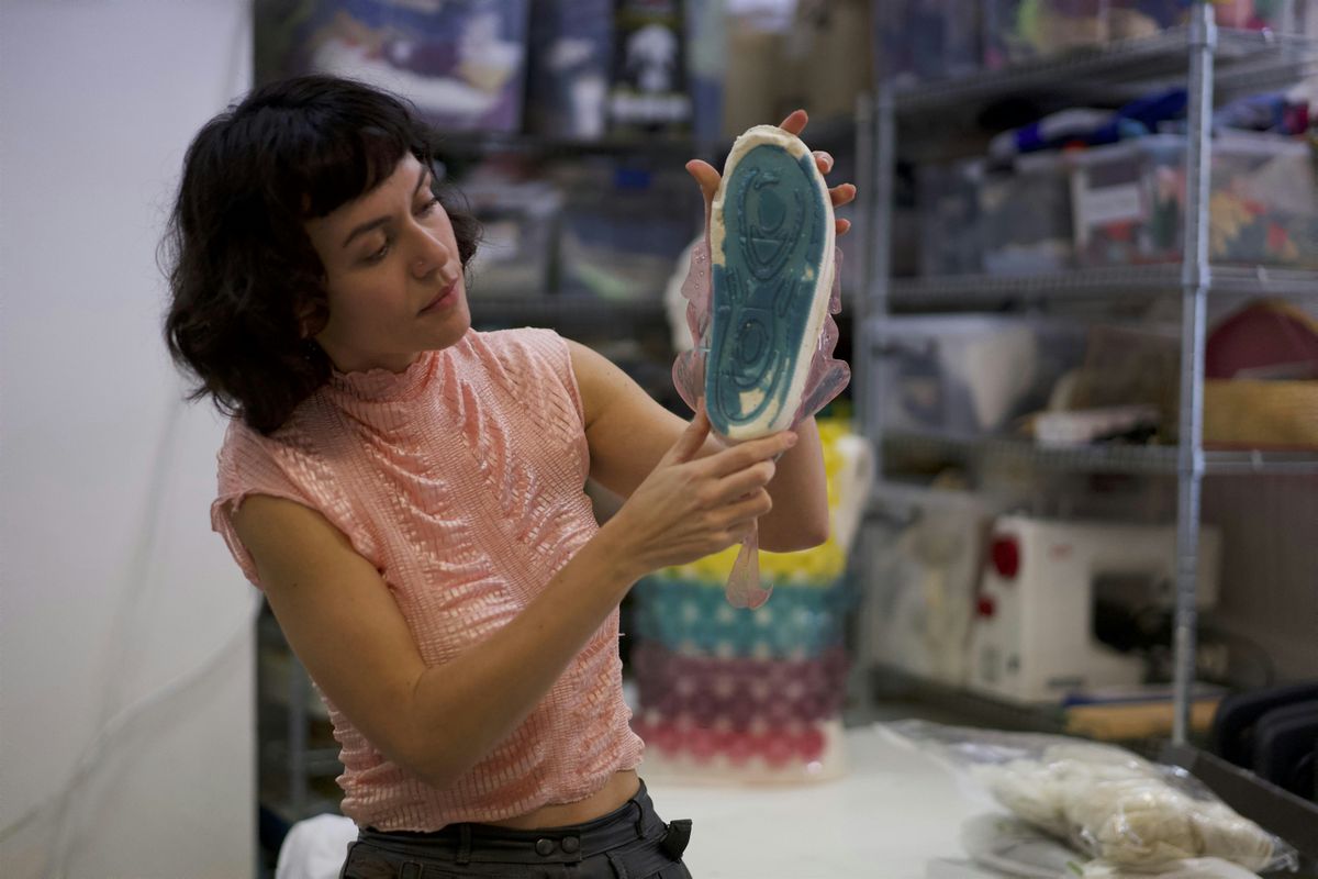 Intro to Bio Textile Design with Olivia Cueva