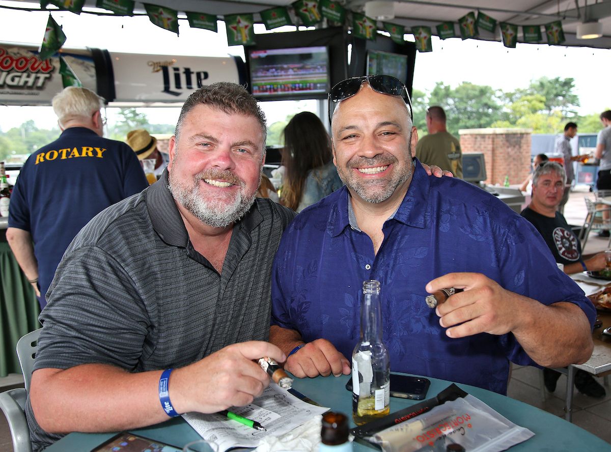 Heineken Cigar Luncheon