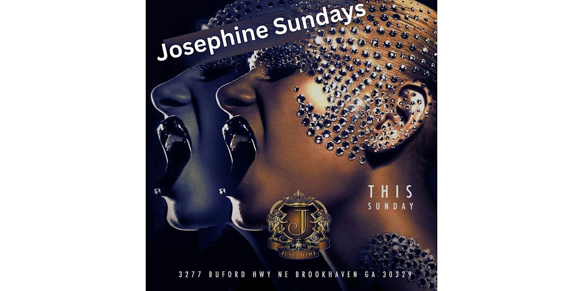 JOSEPHINE LOUNGE  ON SUNDAYS