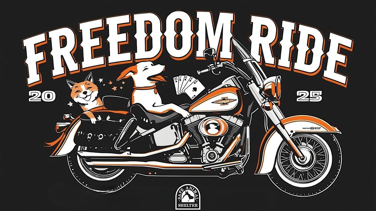 Freedom Ride: Poker Run