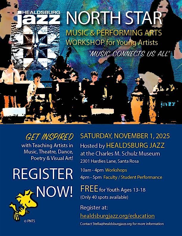 North Star Performing Arts Camp