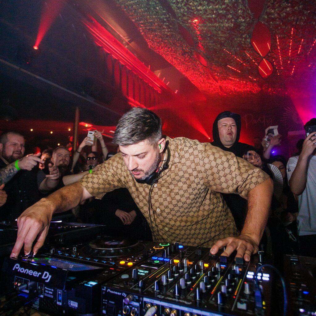 SERUM ROUND 2 w\/ CARASEL + JAMEZY