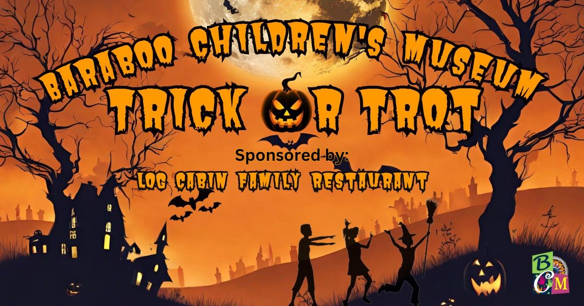 Trick or Trot Fun Run