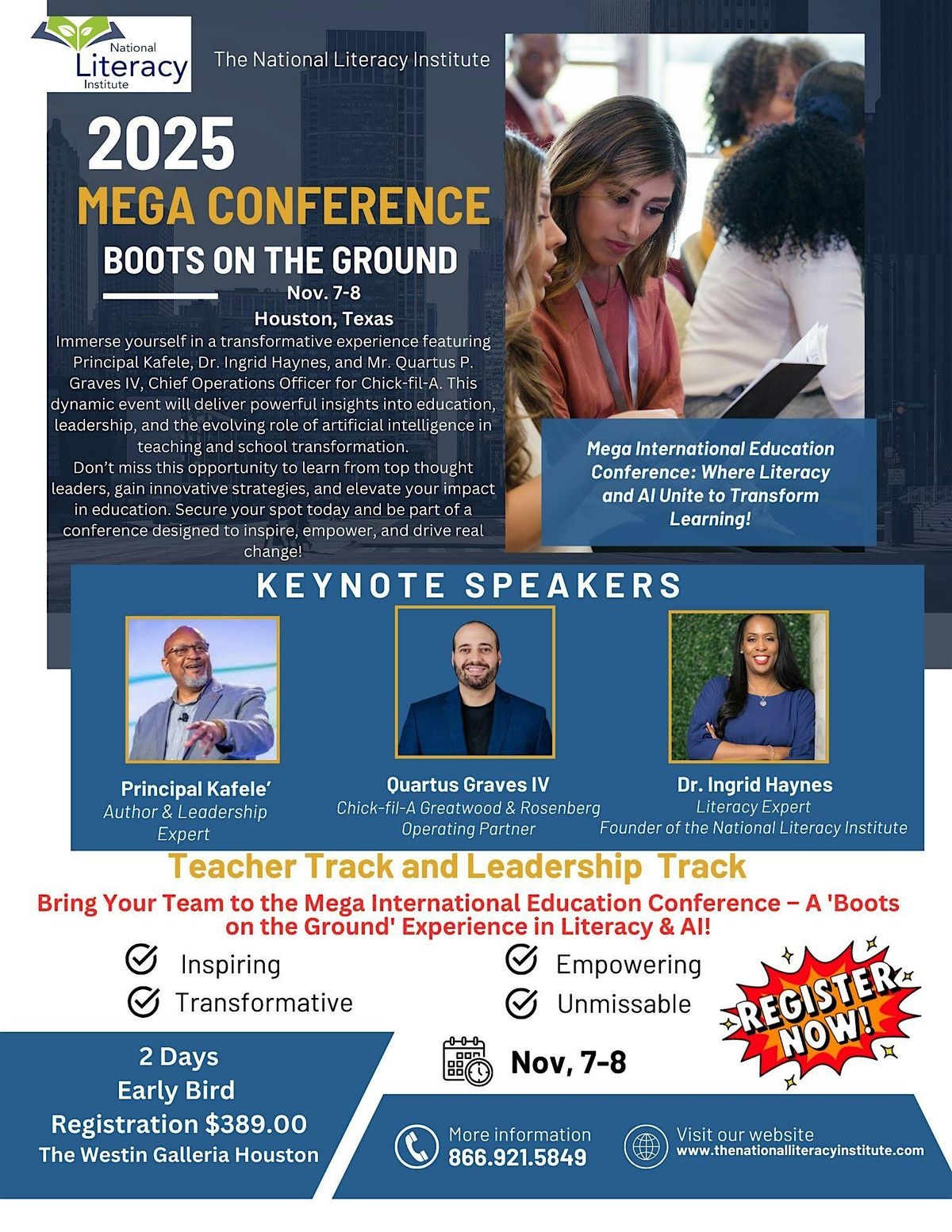 Mega Education Conference
