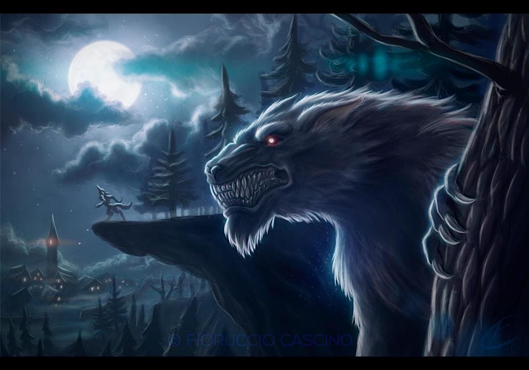 Werewolf @ACON Games Night - October 2025