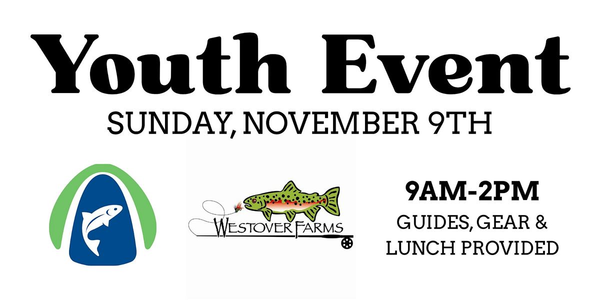 GTU 2025 Fall Youth Event at Westover Farms