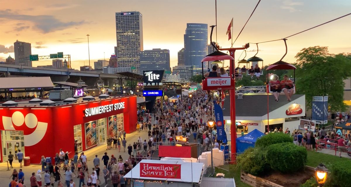 Spiders From Milwaukee - David Bowie Tribute