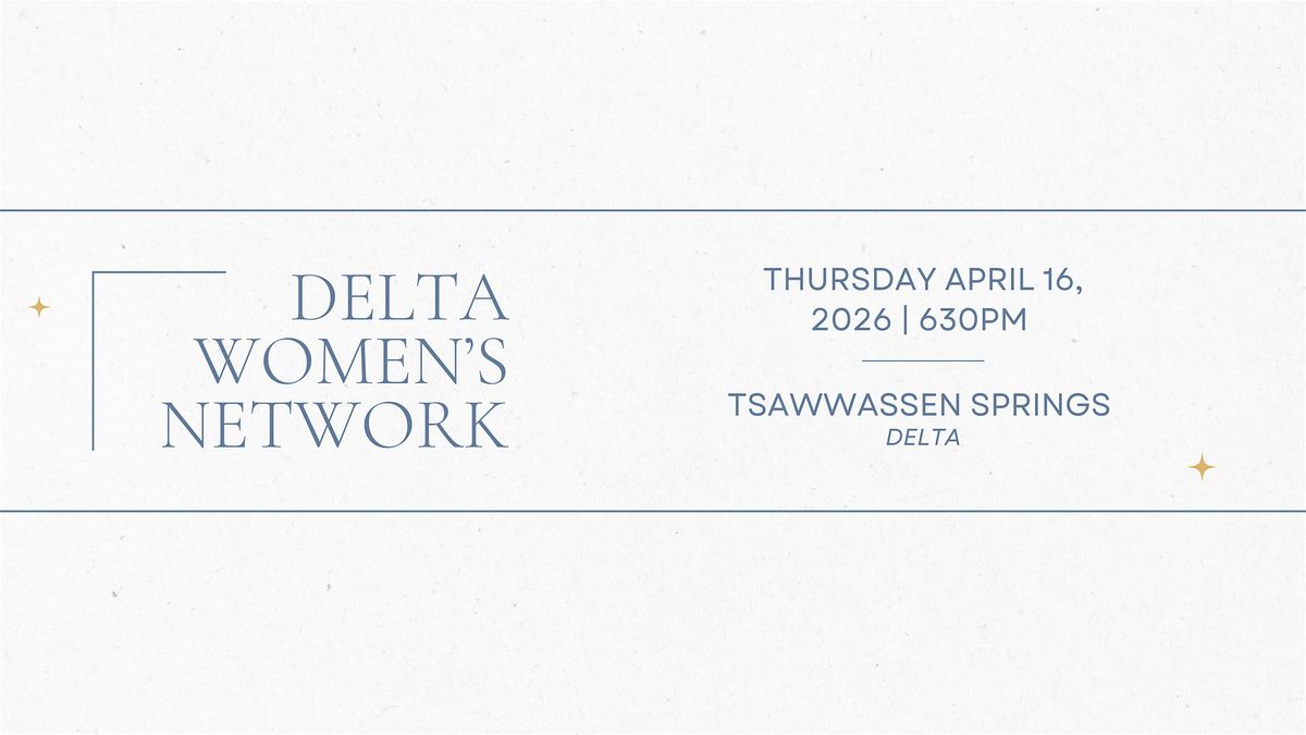 Delta Women's Network: Shared Experiences, Inspiring Stories